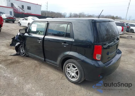 2012 Scion Xb из США, поврежденный, VIN JTLZE4FE0CJ019671